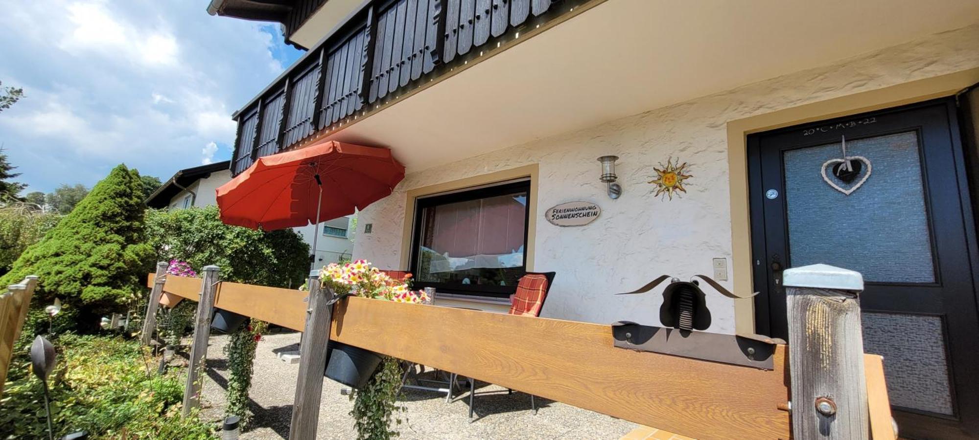 Ferienwohnung Sonnenschein Heimenkirch Εξωτερικό φωτογραφία