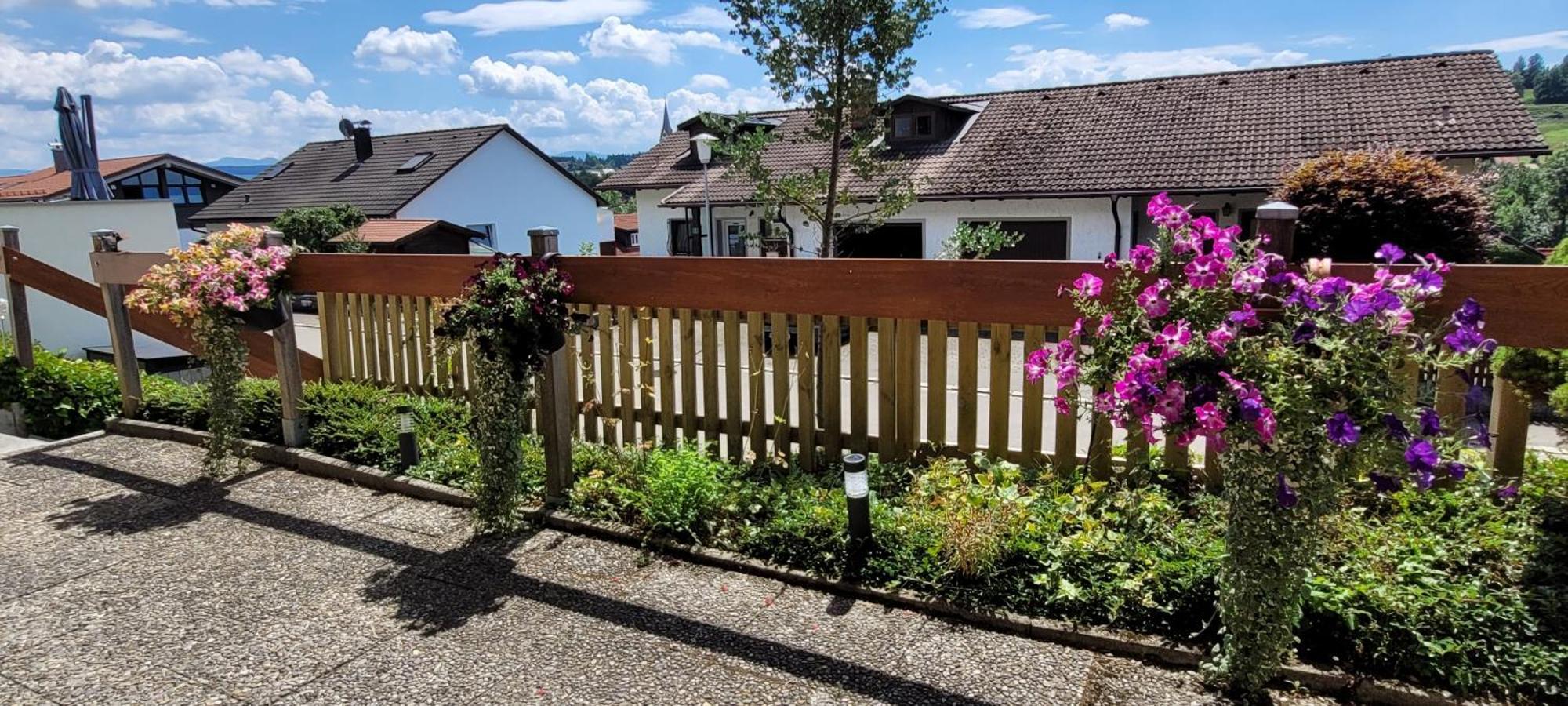 Ferienwohnung Sonnenschein Heimenkirch Εξωτερικό φωτογραφία