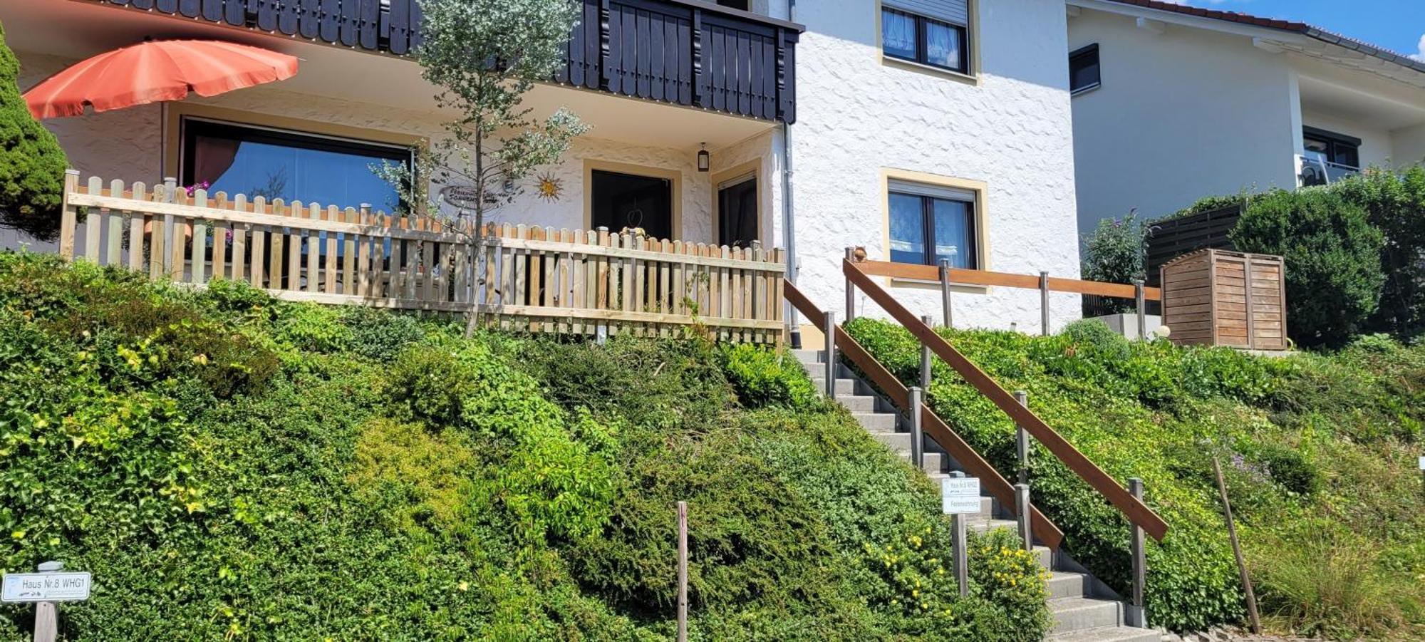 Ferienwohnung Sonnenschein Heimenkirch Εξωτερικό φωτογραφία