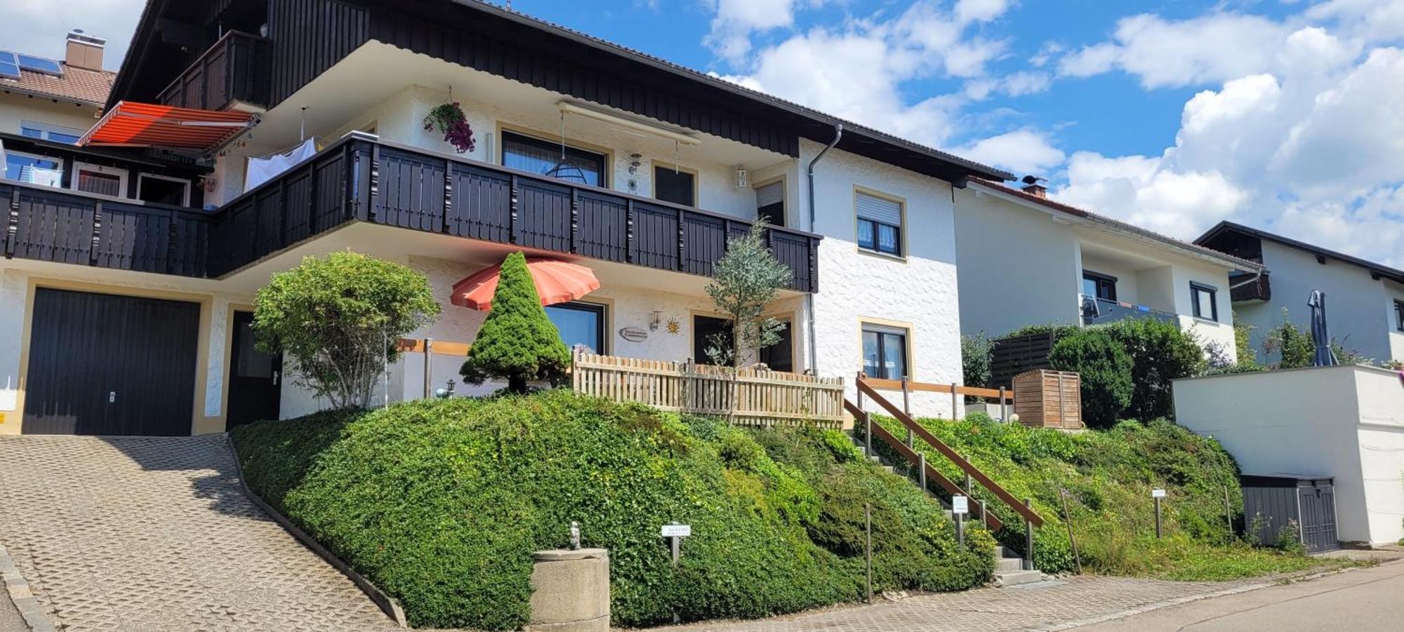 Ferienwohnung Sonnenschein Heimenkirch Εξωτερικό φωτογραφία