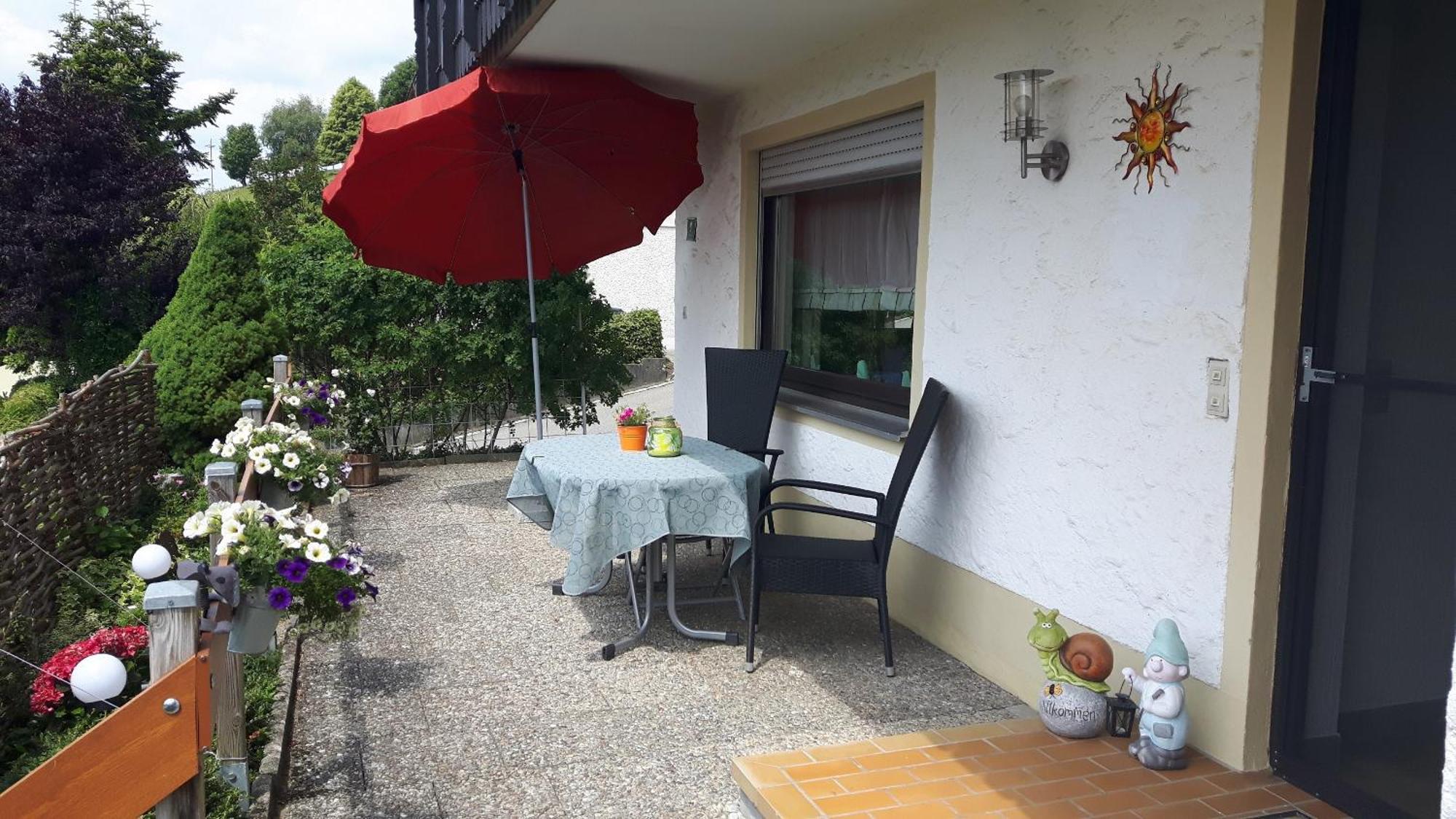 Ferienwohnung Sonnenschein Heimenkirch Εξωτερικό φωτογραφία
