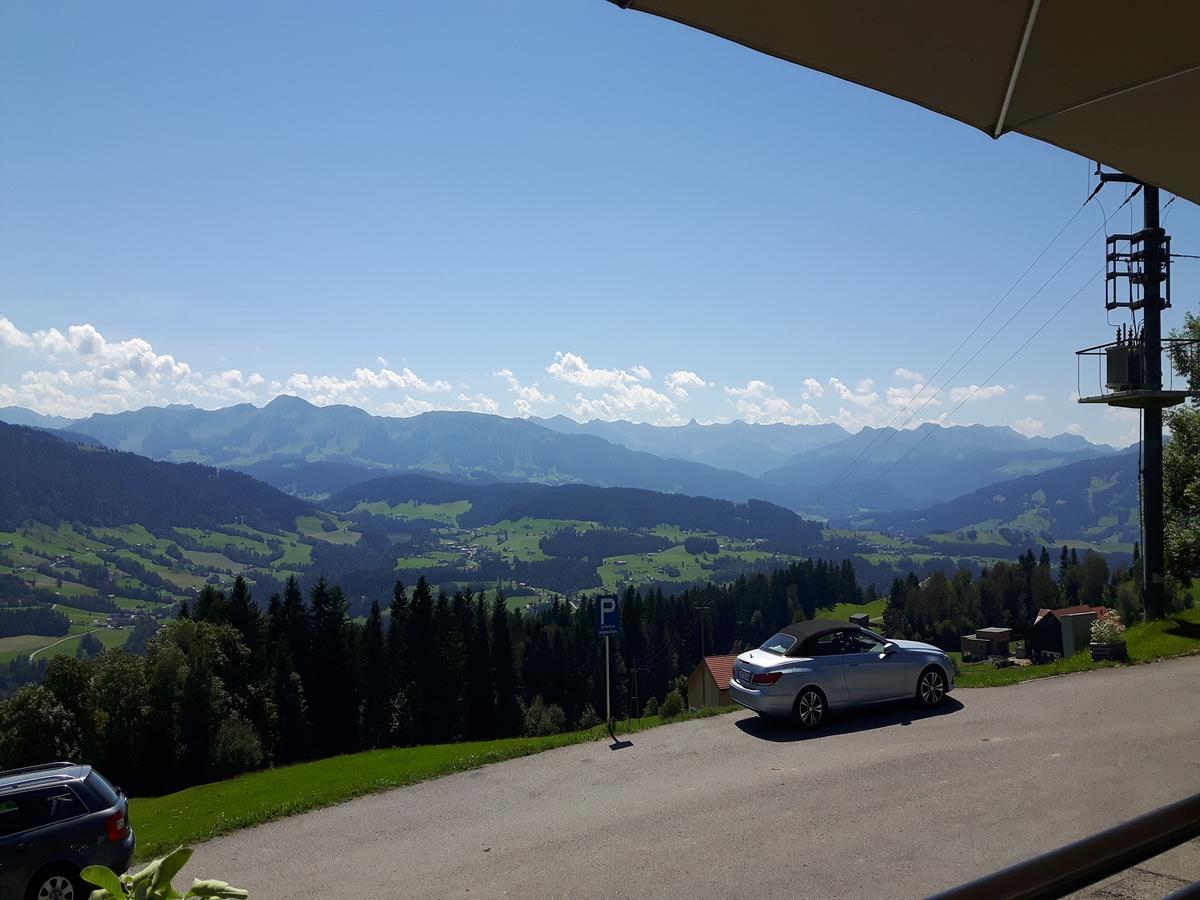 Ferienwohnung Sonnenschein Heimenkirch Εξωτερικό φωτογραφία