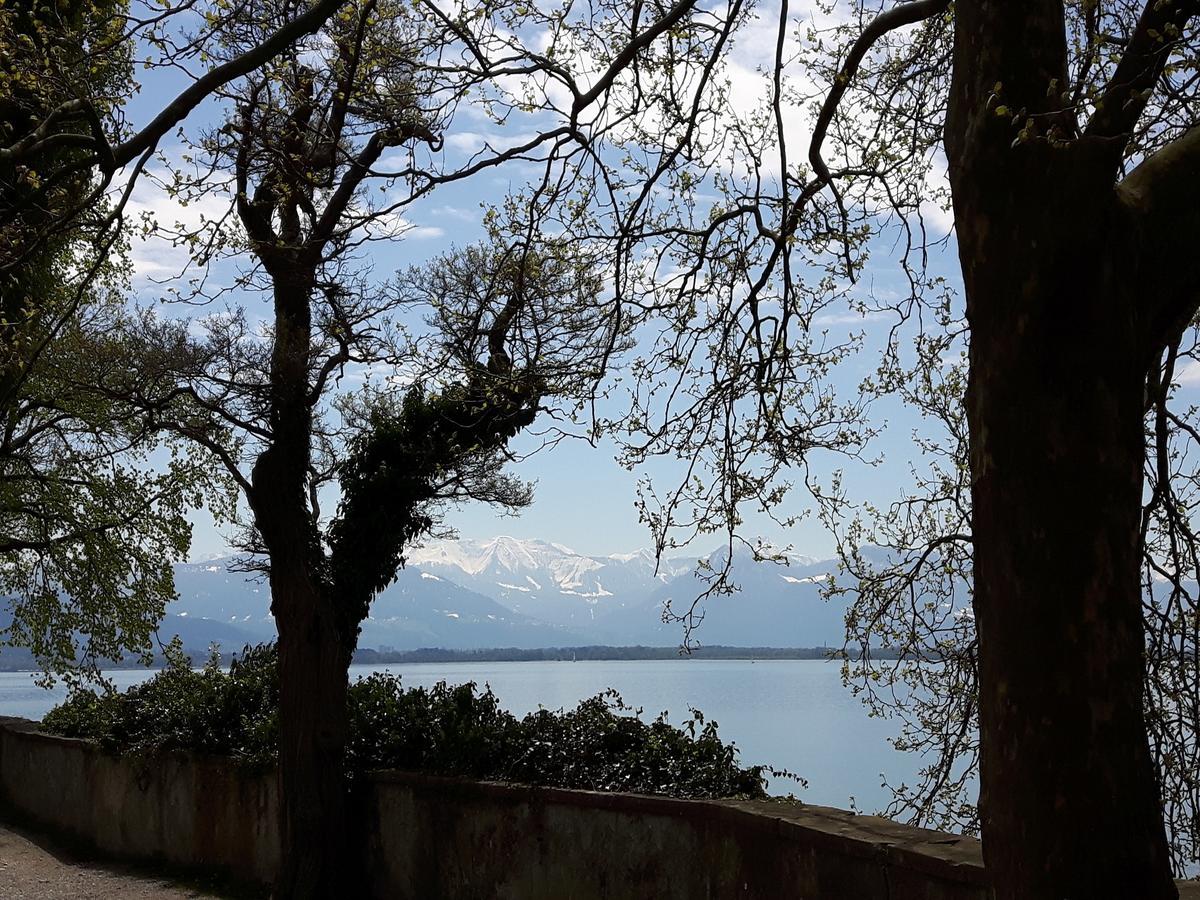 Ferienwohnung Sonnenschein Heimenkirch Εξωτερικό φωτογραφία