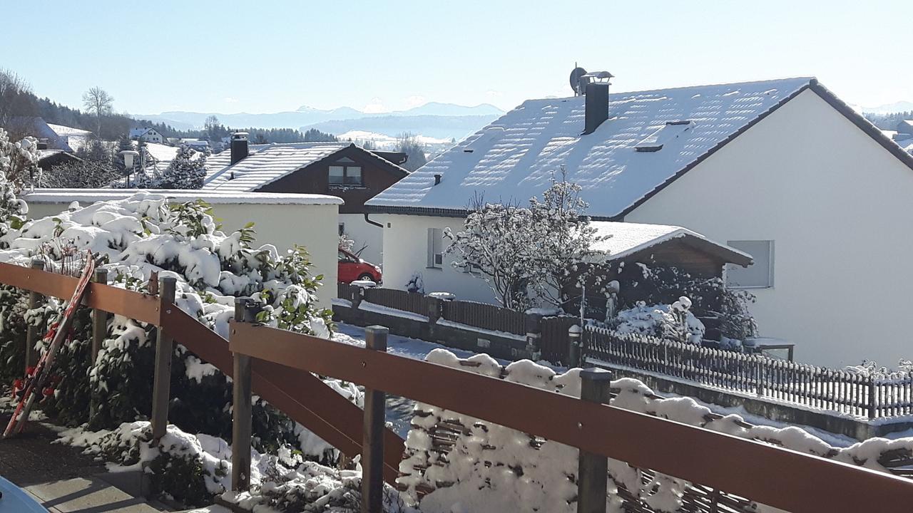 Ferienwohnung Sonnenschein Heimenkirch Εξωτερικό φωτογραφία